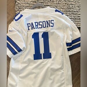 Micah parsons cowboys jersey